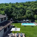 Ca Seppe Marche Ferienvillen- Privater Pool By Interhome Semesterbostad Sassocorvaro
