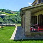 Semesterbostad Ca Seppe Marche Ferienvillen- Privater Pool By Interhome *