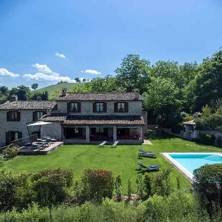 Σπίτι διακοπών Ca Seppe Marche Ferienvillen- Privater Pool By Interhome *