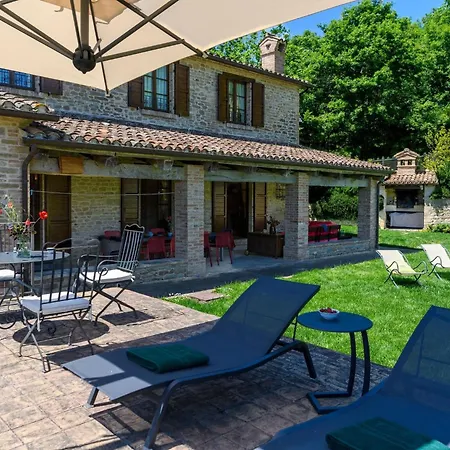 Ca Seppe Marche Ferienvillen- Privater Pool By Interhome Casa vacanze Sassocorvaro