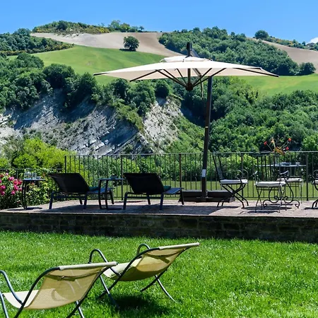 Ca Seppe Marche Ferienvillen- Privater Pool By Interhome Casa vacanze Sassocorvaro