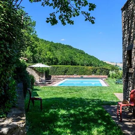 Ca Seppe Marche Ferienvillen- Privater Pool By Interhome Sassocorvaro