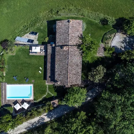 Ca Seppe Marche Ferienvillen- Privater Pool By Interhome 度假居 *