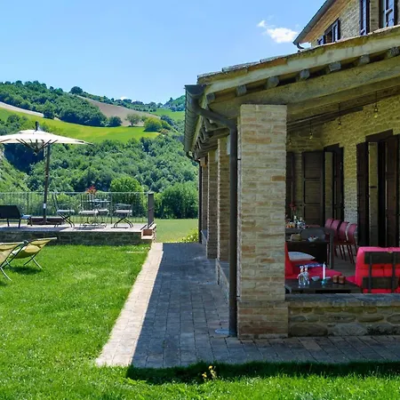 Дом отдыха Ca Seppe Marche Ferienvillen- Privater Pool By Interhome *