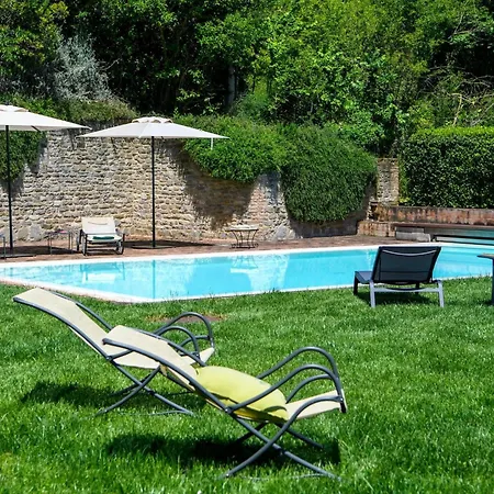 Ca Seppe Marche Ferienvillen- Privater Pool By Interhome * Sassocorvaro