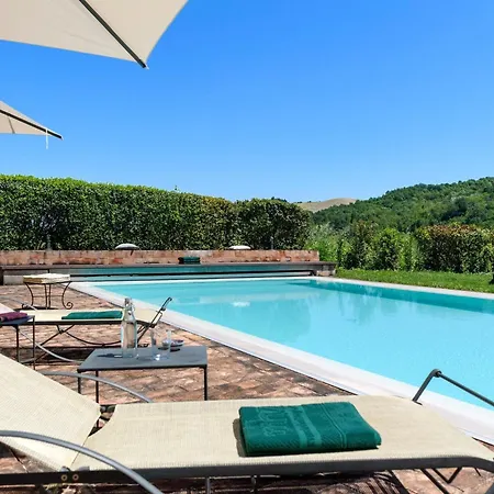 Ca Seppe Marche Ferienvillen- Privater Pool By Interhome