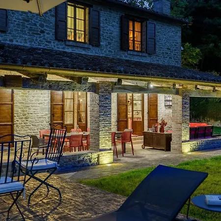 Ca Seppe Marche Ferienvillen- Privater Pool By Interhome * Sassocorvaro