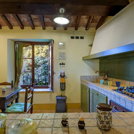 Дом отдыха Ca Seppe Marche Ferienvillen- Privater Pool By Interhome