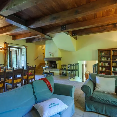 度假居 Ca Seppe Marche Ferienvillen- Privater Pool By Interhome *