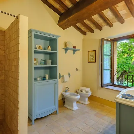 Дом отдыха Ca Seppe Marche Ferienvillen- Privater Pool By Interhome