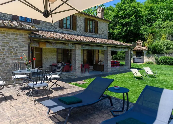 Ca Seppe Marche Ferienvillen- Privater Pool By Interhome Σπίτι διακοπών Sassocorvaro