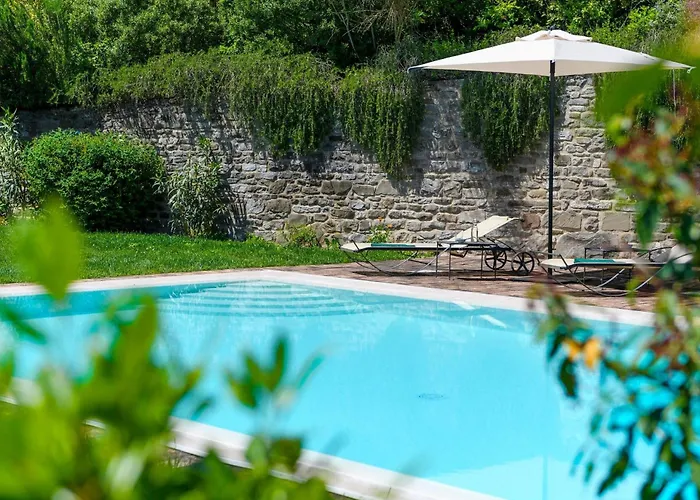 Ca Seppe Marche Ferienvillen- Privater Pool By Interhome Σπίτι διακοπών *