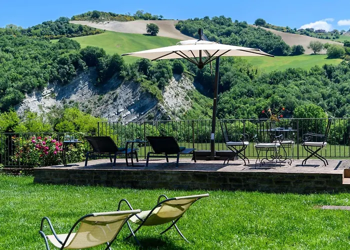 Ca Seppe Marche Ferienvillen- Privater Pool By Interhome Σπίτι διακοπών Sassocorvaro