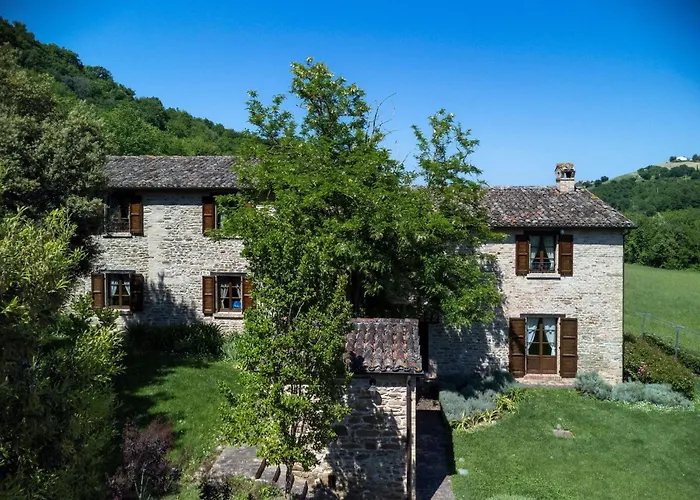 Ca Seppe Marche Ferienvillen- Privater Pool By Interhome * Sassocorvaro