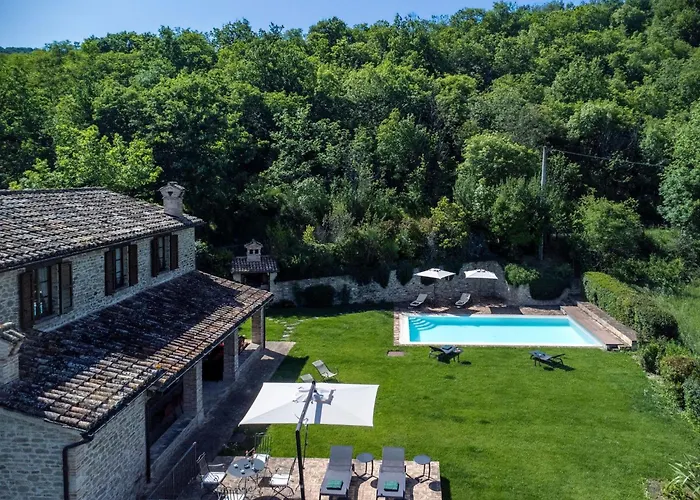 Ca Seppe Marche Ferienvillen- Privater Pool By Interhome Σπίτι διακοπών Sassocorvaro