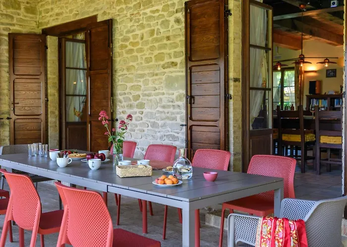 Ca Seppe Marche Ferienvillen- Privater Pool By Interhome Σπίτι διακοπών Sassocorvaro