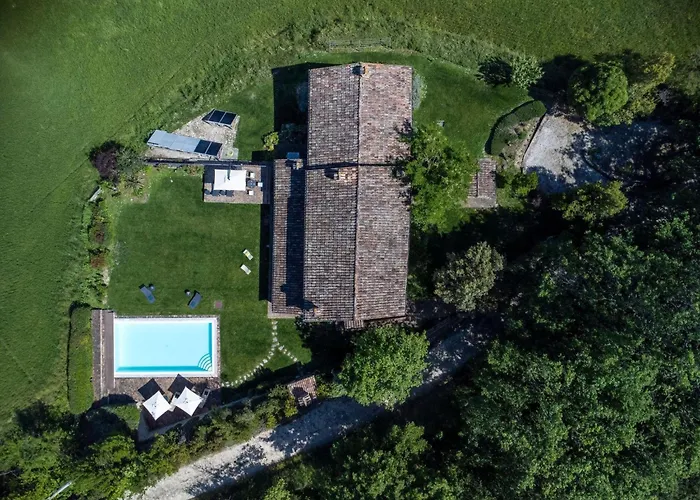 Σπίτι διακοπών Ca Seppe Marche Ferienvillen- Privater Pool By Interhome Sassocorvaro