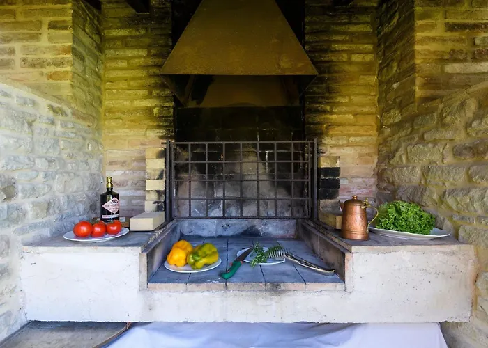 Ca Seppe Marche Ferienvillen- Privater Pool By Interhome *