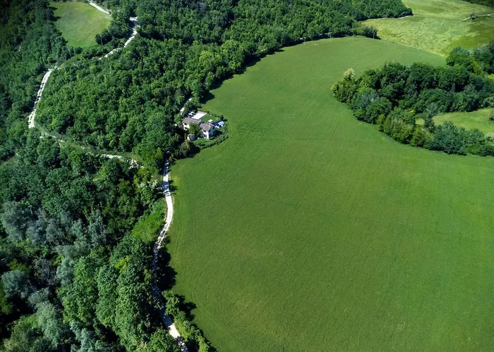 Ca Seppe Marche Ferienvillen- Privater Pool By Interhome *