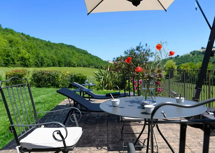 Ca Seppe Marche Ferienvillen- Privater Pool By Interhome Σπίτι διακοπών Sassocorvaro