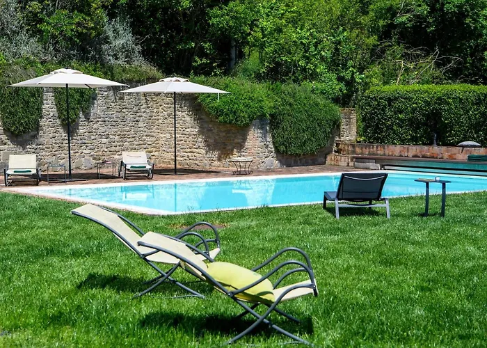 Ca Seppe Marche Ferienvillen- Privater Pool By Interhome * Sassocorvaro