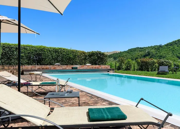 Ca Seppe Marche Ferienvillen- Privater Pool By Interhome