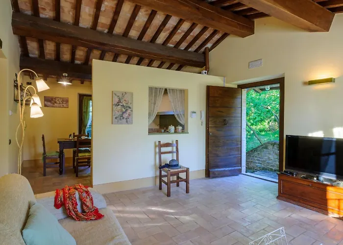 Ca Seppe Marche Ferienvillen- Privater Pool By Interhome *