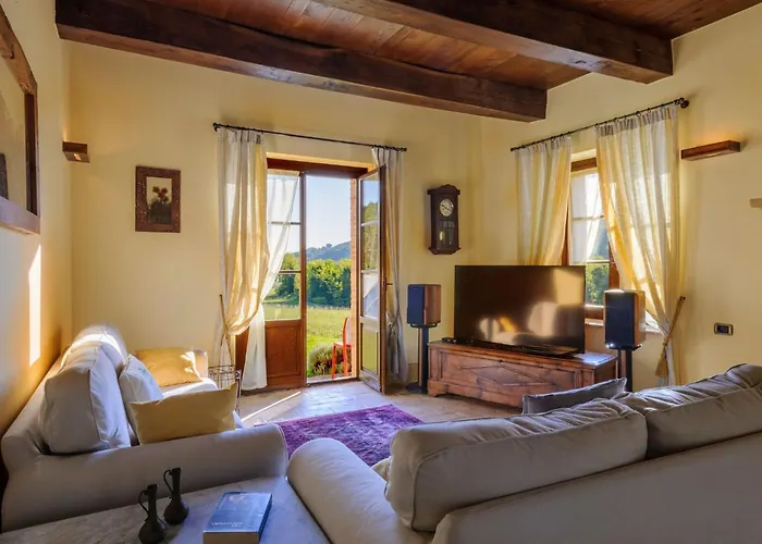 Ca Seppe Marche Ferienvillen- Privater Pool By Interhome Σπίτι διακοπών Sassocorvaro