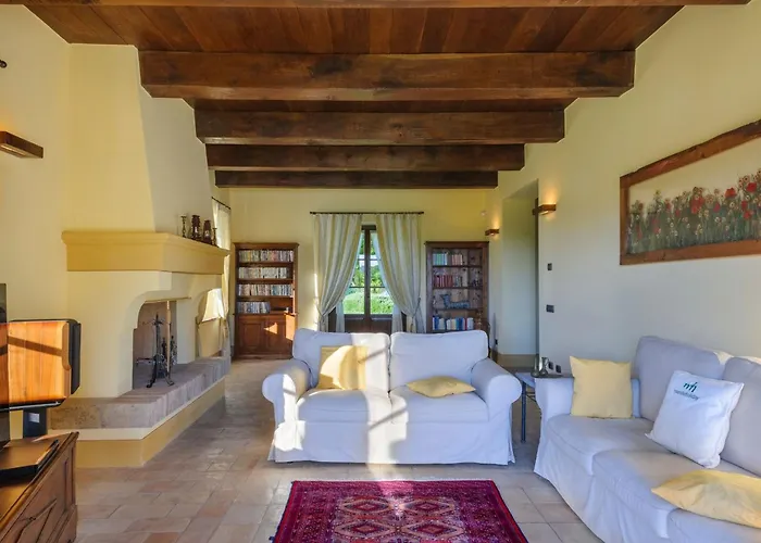 Σπίτι διακοπών Ca Seppe Marche Ferienvillen- Privater Pool By Interhome Sassocorvaro