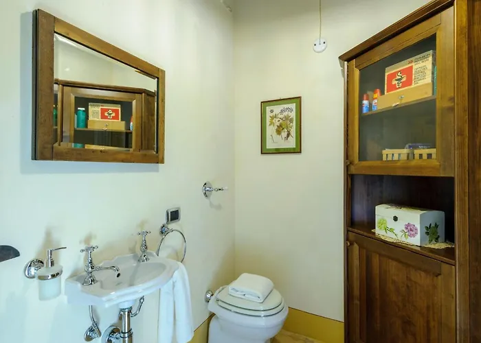 Ca Seppe Marche Ferienvillen- Privater Pool By Interhome Sassocorvaro