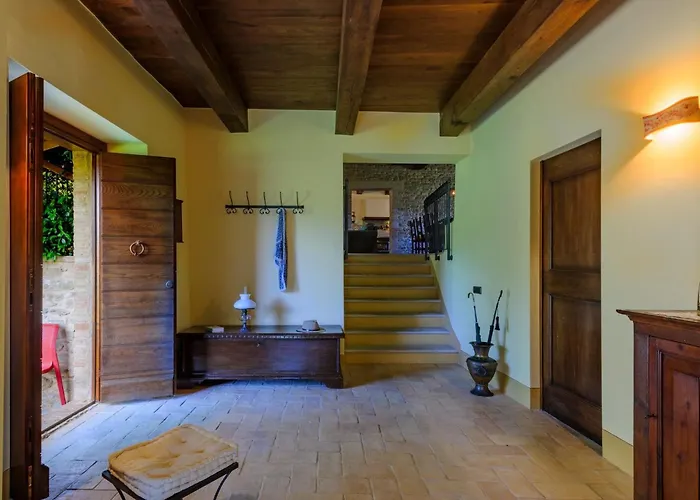 Ca Seppe Marche Ferienvillen- Privater Pool By Interhome Sassocorvaro