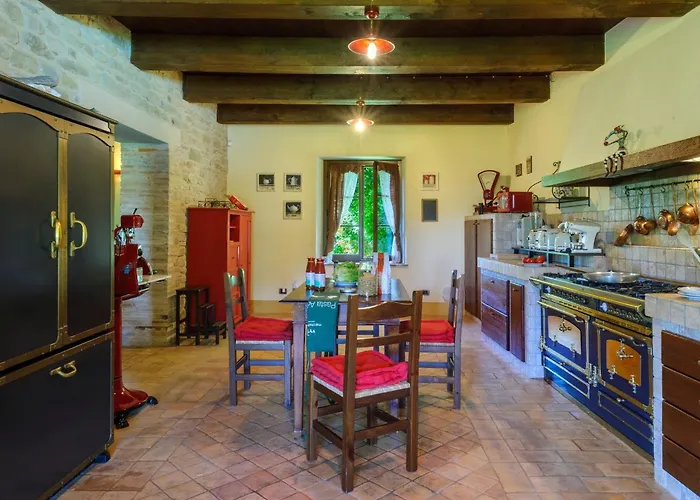 Ca Seppe Marche Ferienvillen- Privater Pool By Interhome