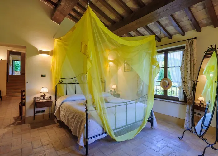 Ca Seppe Marche Ferienvillen- Privater Pool By Interhome Sassocorvaro