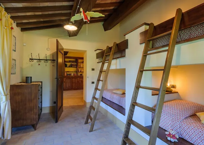 Σπίτι διακοπών Ca Seppe Marche Ferienvillen- Privater Pool By Interhome *