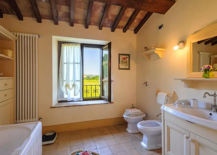 Ca Seppe Marche Ferienvillen- Privater Pool By Interhome Sassocorvaro