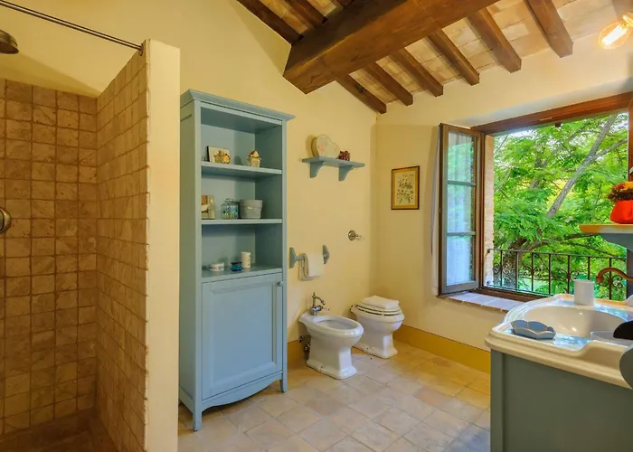 Σπίτι διακοπών Ca Seppe Marche Ferienvillen- Privater Pool By Interhome